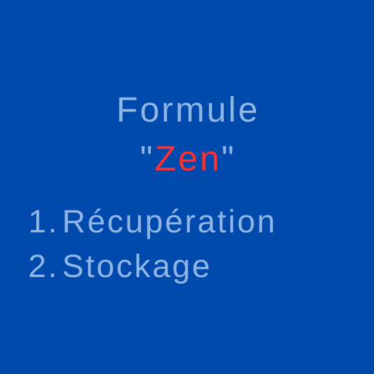 Formule "ZEN"