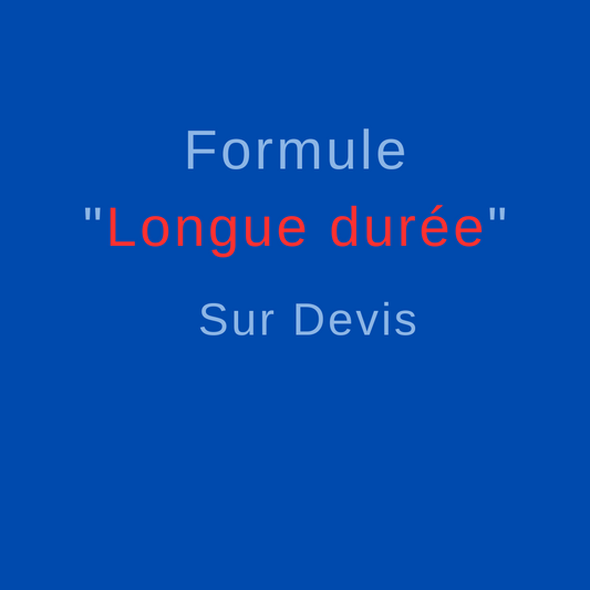 Formule "Longue Durée"